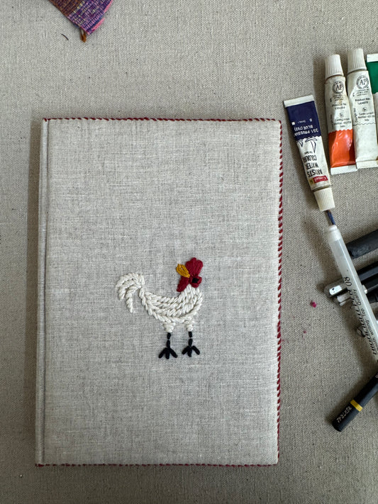 Cock a doodle do diary