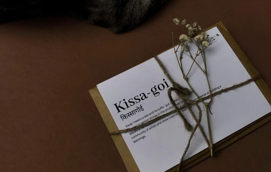 Kissa Gift Vouchers